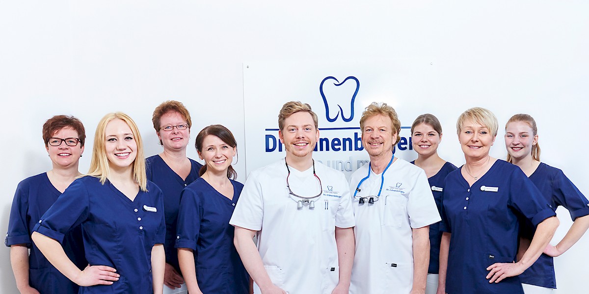 Zahnarzt Team Ibbenbüren