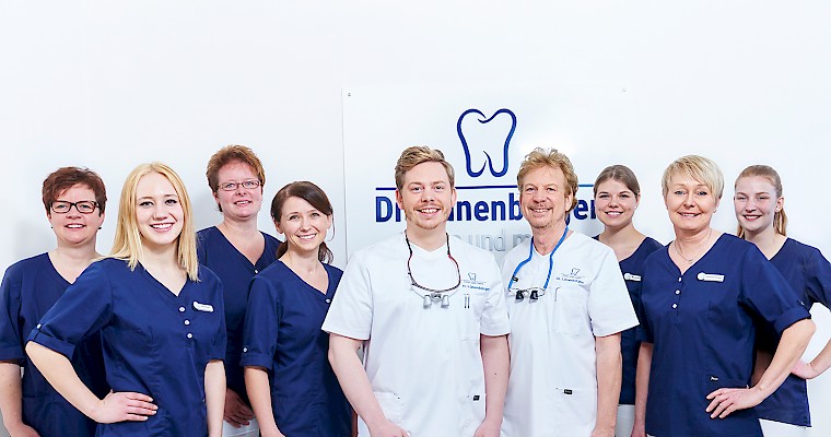 Zahnarzt Team Ibbenbüren